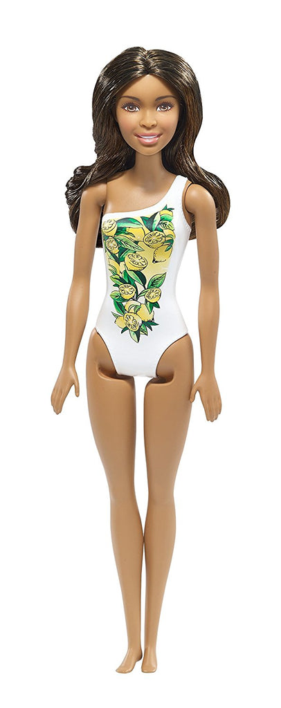 Mattel Barbie Beach Nikki Doll DGT82