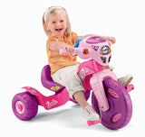 Fisher Price Barbie Lights & Sounds Trike X6020