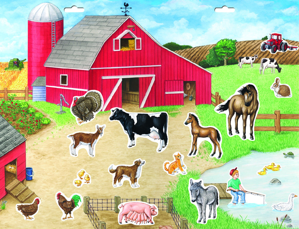 Create A Scene™ Magnetic Farm™ 7101