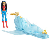 Mattel DC Super Hero Girls™ Wonder Woman™ & Invisible Jet Dolls DYN05