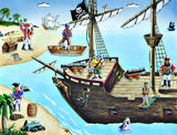 Create A Scene™ Magnetic Pirate Adventure™ 7113