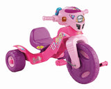 Fisher Price Barbie Lights & Sounds Trike X6020