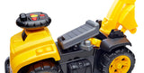 Mega Bloks Ride On Caterpillar with Excavator DCH13