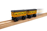 Fisher Price Thomas & Friends™ Wooden Railway Light Up Reveal Annie & Clarabel Multi-pack DFW81