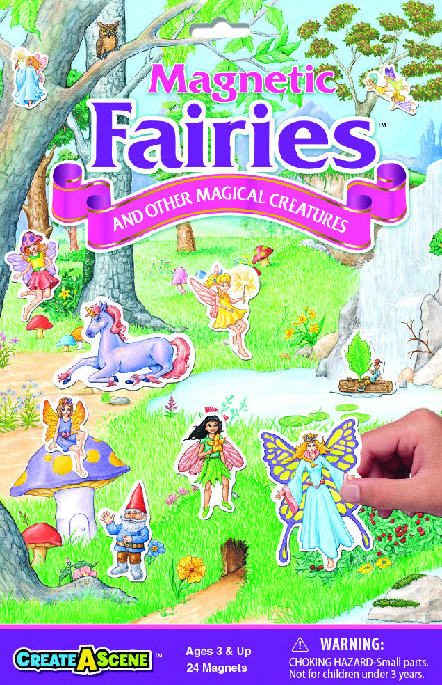 Create A Scene™ Magnetic Fairies™ 7125
