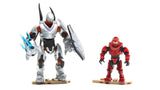 Mega Construx Halo 5 Warzone Wasp Strike Building Set FDY53