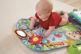 Fisher Price Piano Gym Green/ Pink, Kick and Play