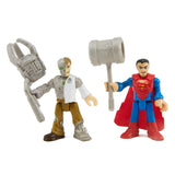 Fisher-Price Imaginext DC Super Friends, Superman & Metallo