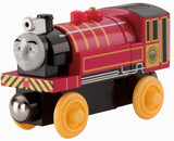Fisher Price Thomas & Friends Wooden Railway, Talking Victor - Battery Operated Y4508