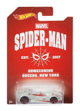 Mattel Hot Wheels 2017 Marvel Spider-Man Bundle of 7 or One Unit DWD14
