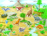Create A Scene™ Magnetic Dinosaurs II™ 7131
