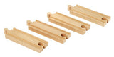 Brio Railway - Rails - Short Straight Tracks 33334