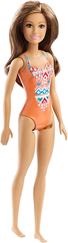 Mattel Barbie Beach Teresa Doll DGT79