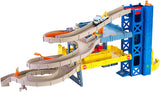 Mattel Matchbox® Mission™: 4-Level Garage Play Set CJM67