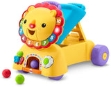 Fisher Price 3-in-1 Sit, Stride & Ride Lion Toy  FDT60
