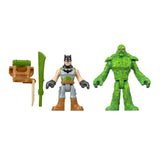 Fisher-Price Imaginext DC Super Friends, Batman & Swamp Thing