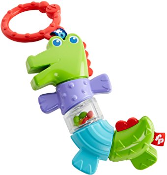 Fisher Price Twist & Turn Gator DYW58