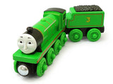 Fisher Price Thomas the Train Wooden Railway Henry Y4072