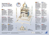 Ravensburger 3D Puzzles Taj Mahal 12564