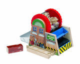 Fisher Price Thomas the Train Wooden Railway Wood Chipper Y4094