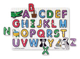 Melissa & Doug See-Inside Alphabet Peg (UC) 3272