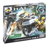 Mattel Mega Bloks® Halo Dual Mode UNSC Warthog DPJ92