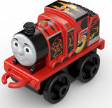 Fisher Price Thomas & Friends MINIS Motorized Raceway Playset CGM19