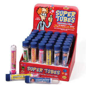 Be Amazing 36 pc Super Tube Display 7160