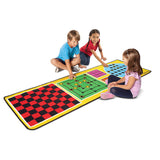 Melissa & Doug 4-in-1 Game Rug