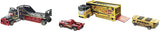 Mattel Hot Wheels Super Rig, Includes 1 Hauling Rig and 1 Vehicle - Styles May Vary BDW51