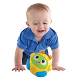 Fisher Price Bright Beats™ Spin & Crawl Tumble Ball - BeatBo™ DYM83