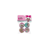 Bundle of 2 |L.O.L. Surprise! Party Favors - (Squishy Toys & Mini Surprise Balls)