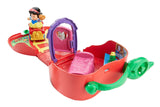 Fisher Price Disney Princess Snow White's Fold 'n Go Apple by Little People DTL59