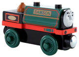 Fisher Price Thomas the Train Wooden Railway Samson CDJ02