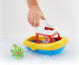 Fisher Price Little People Floaty Boat DFN27