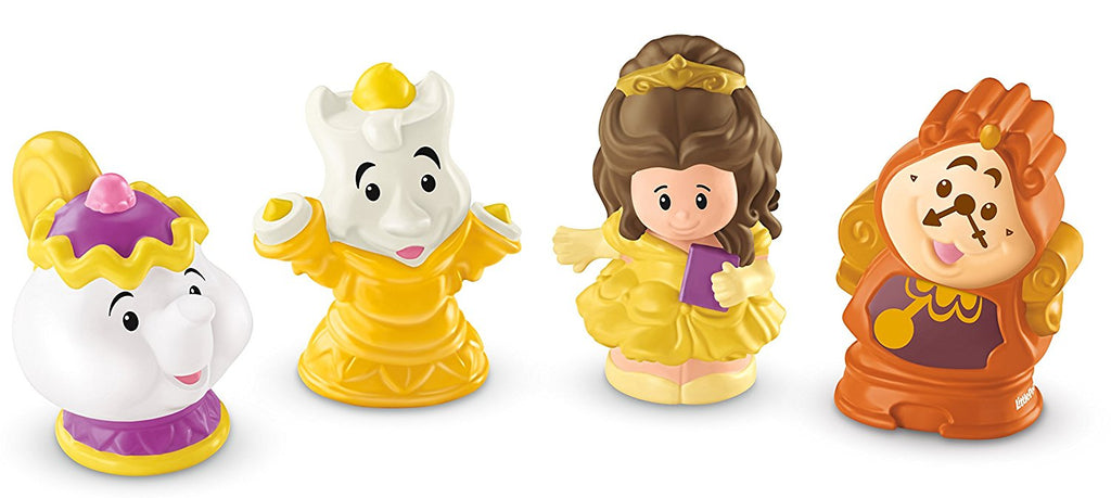 Fisher Price Little People Disney Princess Belle & Friends CDH84