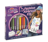 Melissa & Doug Sprayza Fashion Airbrush Kit