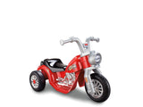Fisher Price Power Wheels Lil Harley X6222