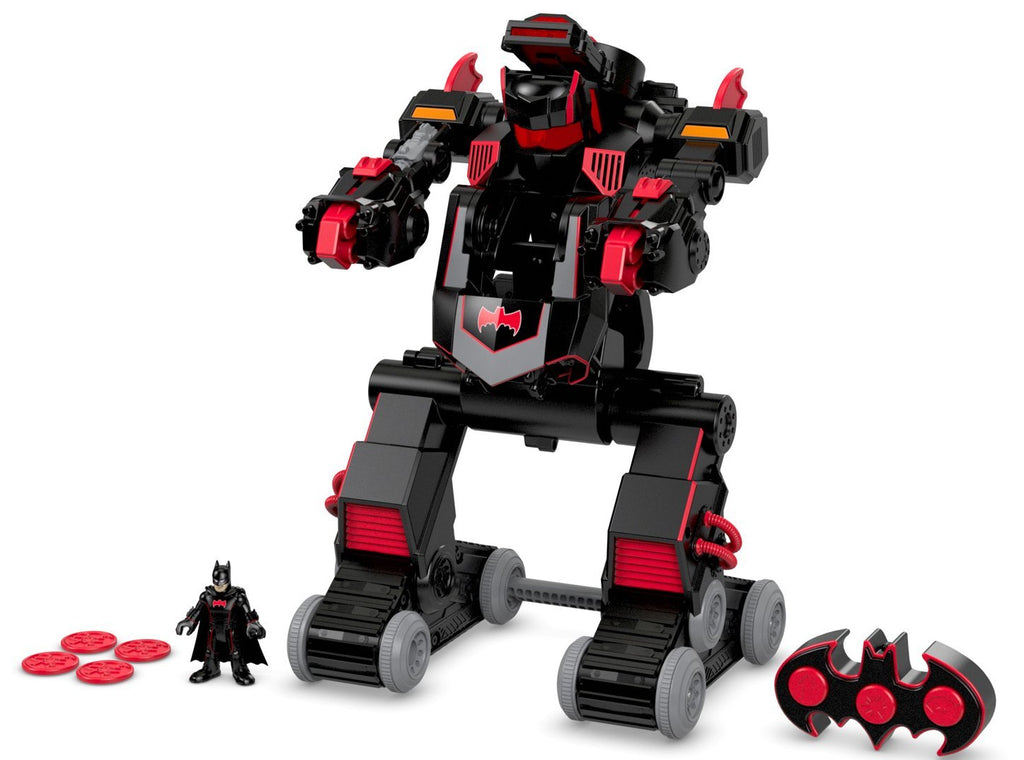 Imaginext® DC Super Friends™ Batbot DYH09