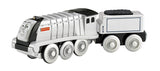 Fisher Price Thomas the Train Wooden Railway Battery-Operated Spencer BDG11