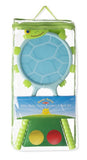 Melissa & Doug Sunny Patch Dilly Dally Racquet and Ball Game Set