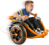 Fisher Price Power Wheels Wild Thing, Orange FNK88