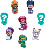 Mattel Fisher-Price Nickelodeon Shimmer & Shine Teenie Genies Genie Toy (8 Pack)