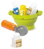 Mattel Mega Bloks First Builders Cookie Jar Baking Set Building Kit DPJ53