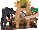 Fisher Price Imaginext Dino Fortress Gift Set DGF71