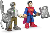 Fisher-Price Imaginext DC Super Friends, Superman & Metallo