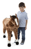 Melissa & Doug Horse - Plush