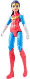 Mattel DC Super Hero Girls™ Wonder Woman™& Motorcycle Dolls DVG73