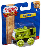 Fisher Price Thomas & Friends Wooden Railway Scruff  Y4397
