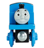 Fisher Price Thomas & Friends Wooden Railway, Roll and Glow Thomas - Battery Operated CHN24